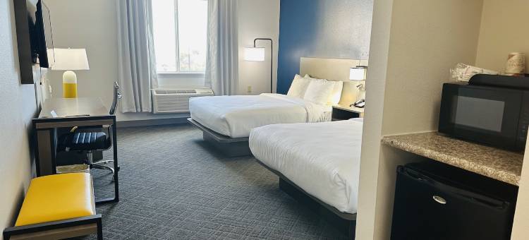 怀利舒适套房酒店(Comfort Inn & Suites Wylie)图片