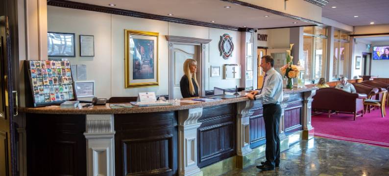 韦斯特县酒店(West County Hotel)图片