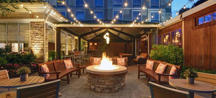 汉密尔顿希尔顿花园酒店(Hilton Garden Inn Hamilton)图片