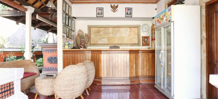 普拉塔玛努沙杜瓦瑞德多兹酒店(RedDoorz @ Pratama Nusa Dua)图片