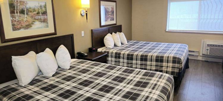 罗德威套房酒店(Rodeway Inn & Suites)图片