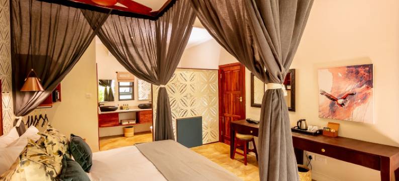 雄圭瞭望酒店(Shongwe Lookout)图片