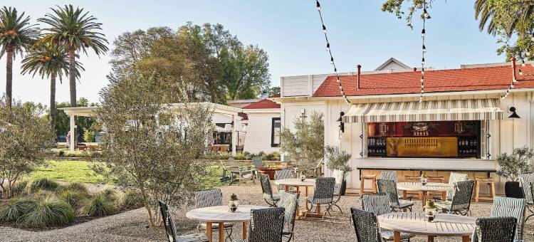 马泰酒馆客栈(The Inn at Mattei's Tavern, Auberge Collection)图片