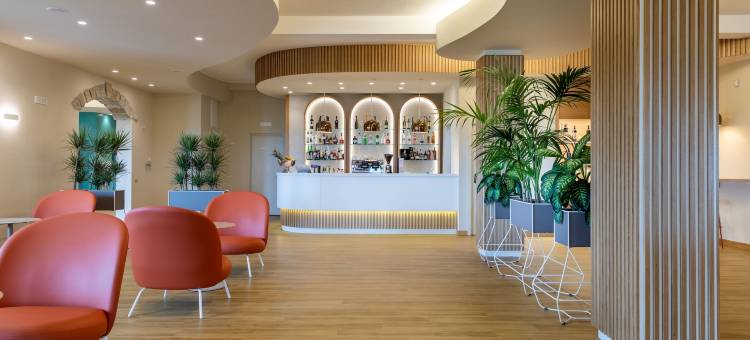波尔图皮诺撒丁岛酒店(Lu' Hotel Porto Pino)图片