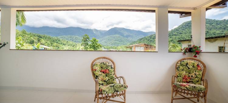 帕拉蒂的Cantinho do Sossego客栈(Pousada Cantinho do Sossego Paraty)图片