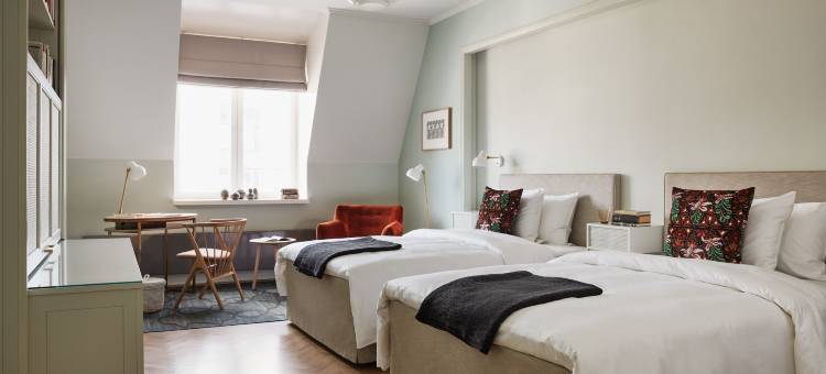 Hotel St. George Helsinki图片