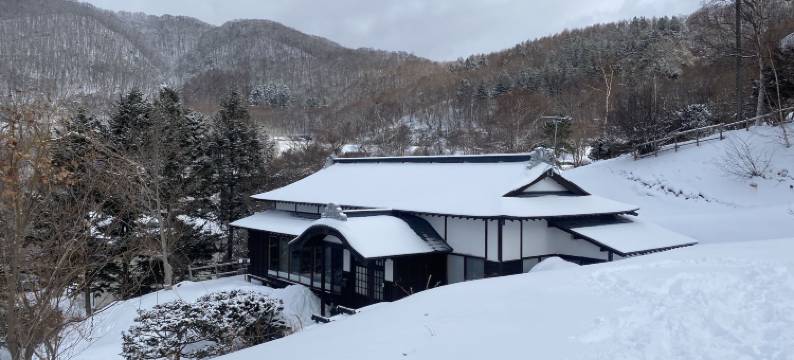 洞爷悬崖别墅(Toya Cliff House)图片