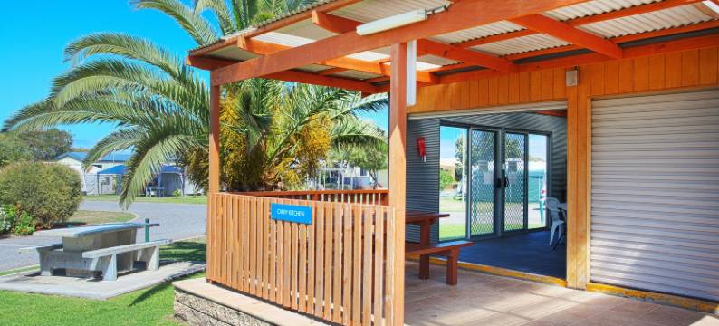 发现公园 - 阿德莱德海滨(Discovery Parks - Adelaide Beachfront)图片