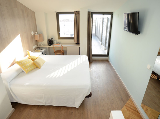 拉埃斯卡拉中心酒店