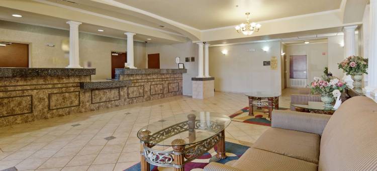 SureStay Plus Hotel by Best Western Quanah图片