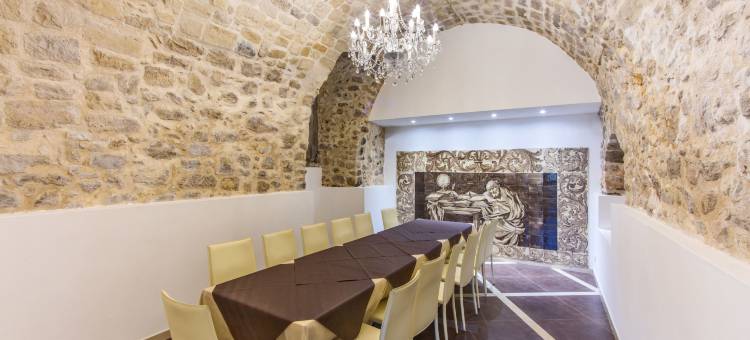 圣乔治宫酒店(San Giorgio Palace Hotel Ragusa Ibla)图片