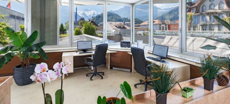 因特拉肯大都会酒店(Hotel Metropole Interlaken)图片