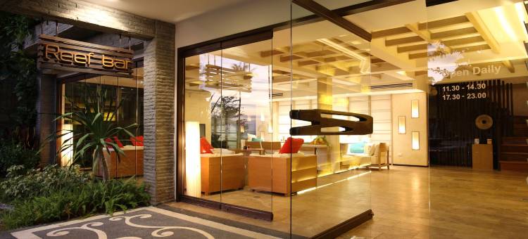 象岛悠境美居酒店(Mercure Koh Chang Hideaway)图片