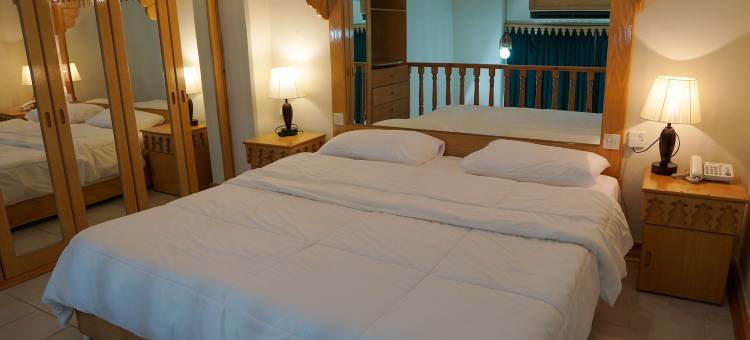 科威特皇宫公寓酒店(Kuwait Palace Hotel Apartments)图片