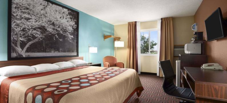 马里恩温德姆速8酒店(Super 8 by Wyndham Marion)图片