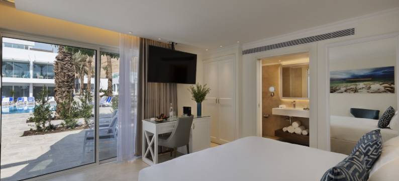 死海赫伯特塞缪尔米洛斯酒店(Milos Dead Sea)图片