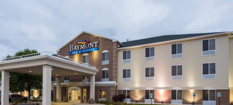 沃特福德-伯灵顿呗盟套房酒店(Baymont by Wyndham Waterford/Burlington WI)图片