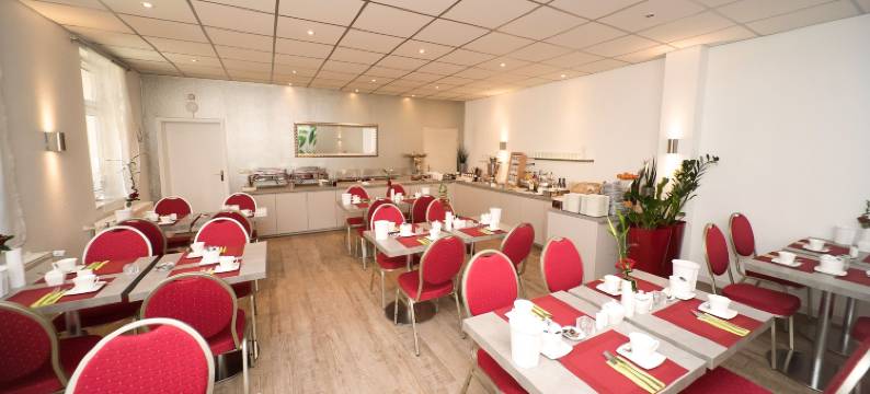 阿姆水塔城市酒店(City-Hotel am Wasserturm Halle)图片