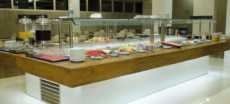 宜必思尚品孔芬斯机场酒店(Ibis Styles Confins Aeroporto)图片