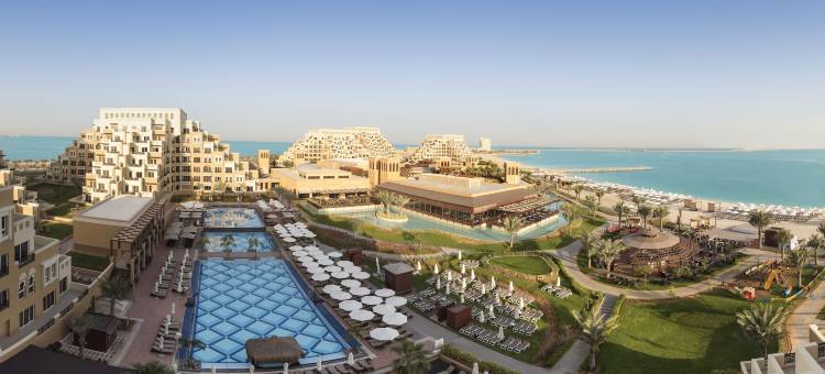 拉斯海马瑞克索斯海之门度假酒店(Rixos Bab Al Bahr)图片