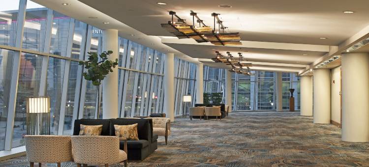 奥马哈希尔顿酒店(Hilton Omaha)图片