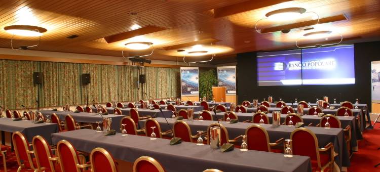 米兰阿尔彭度假会议及Spa酒店(Hotel Milano Alpen Resort Meeting&Spa)图片