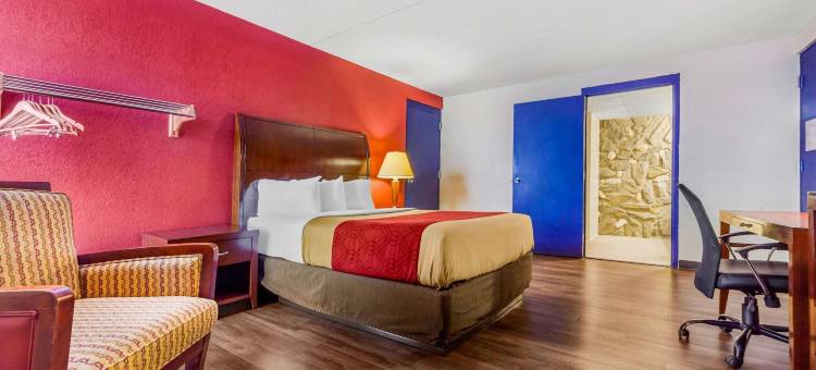 伊克诺旅馆及套房(Econo Lodge Inn & Suites Brookings)图片