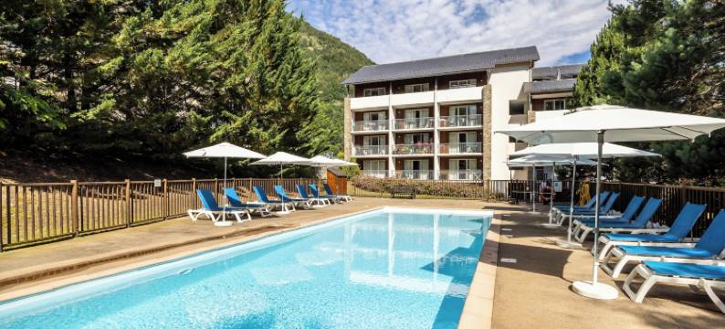 皮埃尔假日托阿多麦娜酒店(Résidence Pierre & Vacances les Trois Domaines)图片