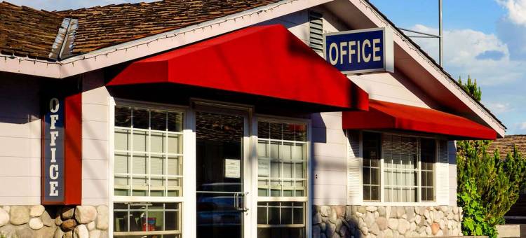 布里奇波特-鲁比酒店(Ruby Inn Bridgeport)图片