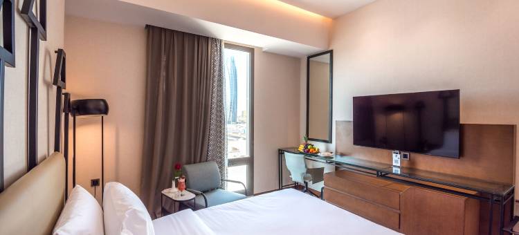 利雅得国王金融区广场大酒店(Grand Plaza Hotel - Kafd Riyadh)图片