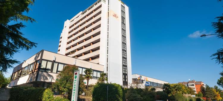 唐纳特洛伊莫纳酒店(Hotel Donatello Imola)图片