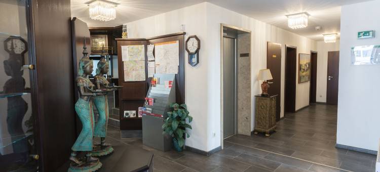 乌拉赫广场阿斯托里亚酒店(Hotel Astoria am Urachplatz)图片