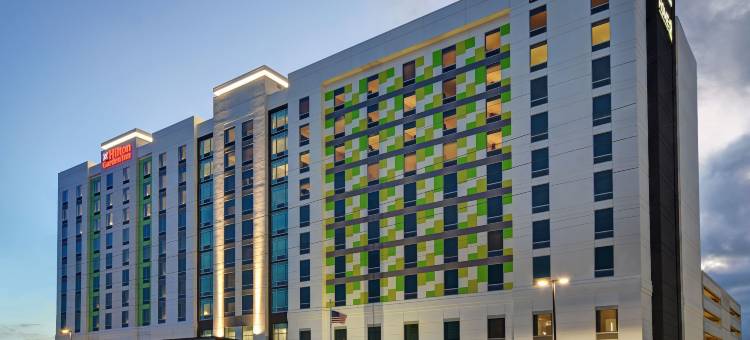 休斯顿医疗中心希尔顿惠庭套房酒店(Home2 Suites by Hilton Houston Medical Center)图片
