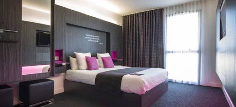 比欧酒店(Akena Nantes Atlantis Zénith)图片