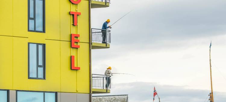 阿雷松德特昂酒店(Thon Hotel Ålesund)图片