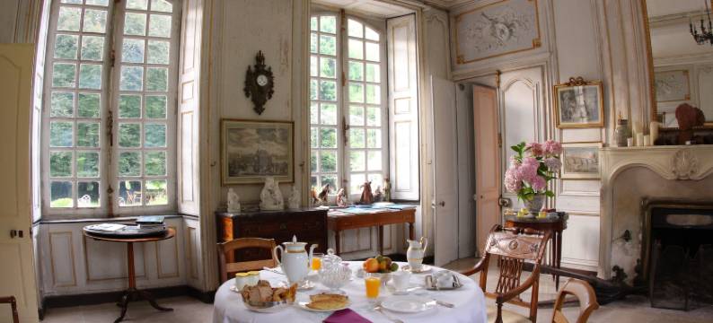 弗洛特曼韦尔城堡酒店(Chateau de Flottemanville)图片