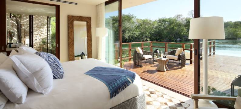 瑞维拉瑰丽酒店(Rosewood Mayakoba)图片