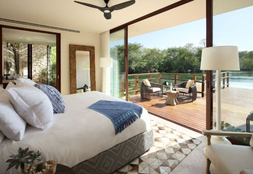 Rosewood Mayakoba Hotel Overview