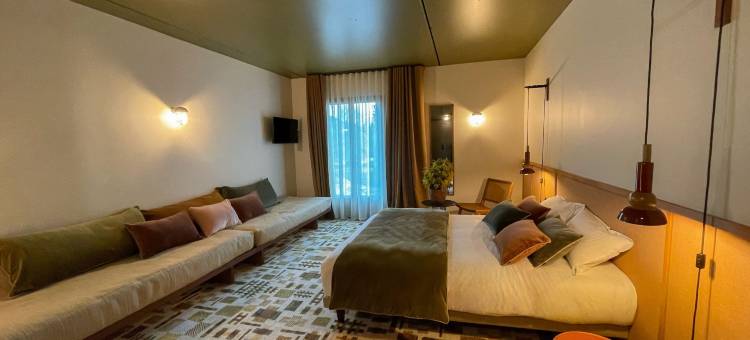 圣马洛贝伦原创城市酒店(Hôtel Oré, Saint-Malo)图片