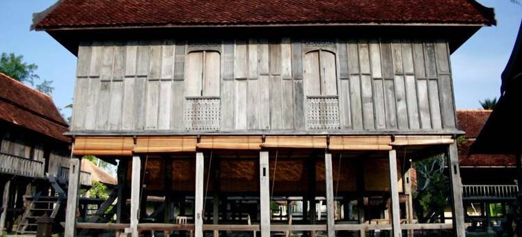 特拉普利传统乡村酒店(Terrapuri Heritage Village, Penarik)图片