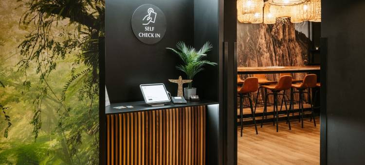 维也纳 Posto 2酒店(Rioca Vienna Posto 2)图片