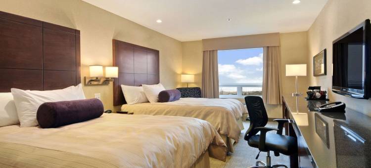 里贾纳机场西戴斯酒店(Days Inn by Wyndham Regina Airport West)图片