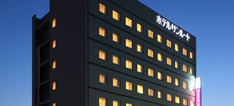 福知山太阳道酒店(Hotel Sunroute Fukuchiyama)图片