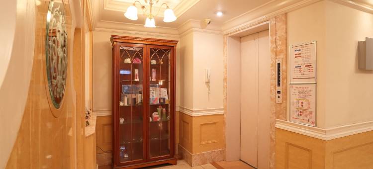 美好花园酒店-桑名长岛(Hotel Fine Garden Kuwana Nagashima)图片