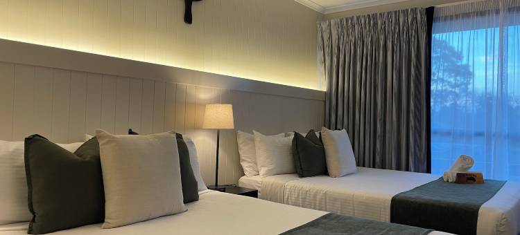 黑牛汽车旅馆(The Black Bull Motel)图片