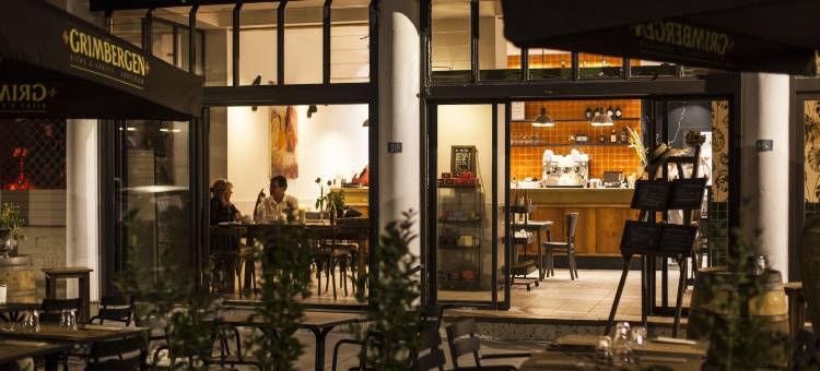 沃尔弗大厦酒店(Maison Volver)图片