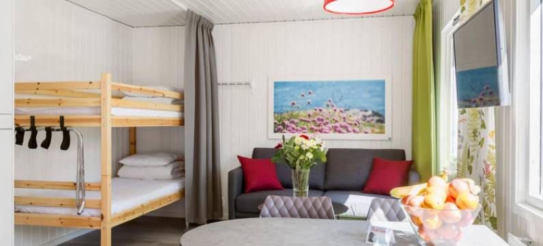 奥胡斯第一营酒店(First Camp Åhus-Kristianstad)图片