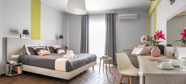 米尔托酒店(Myrto Hotel)图片