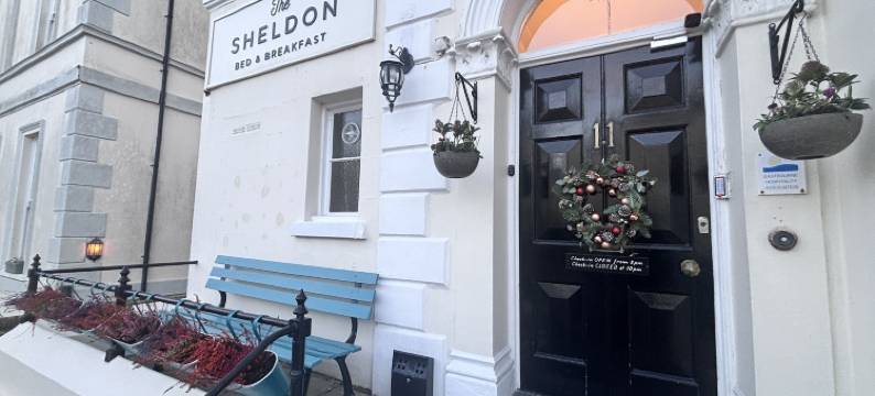 谢尔顿民宿(The Sheldon B&B - Free Private Parking)图片