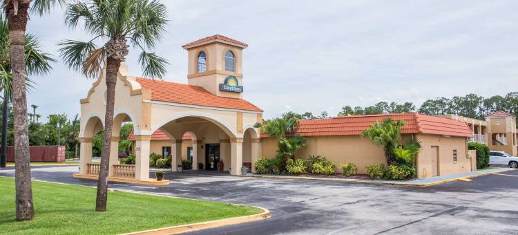 奥蒙德海滩戴斯酒店(Days Inn by Wyndham Ormond Beach)图片